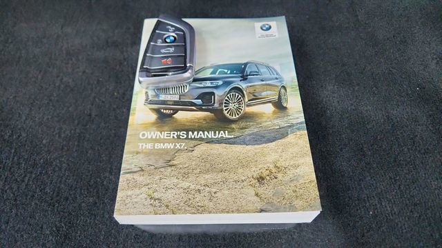 Used 2021 BMW X7 xDrive40i w/ M Sport Package image 67