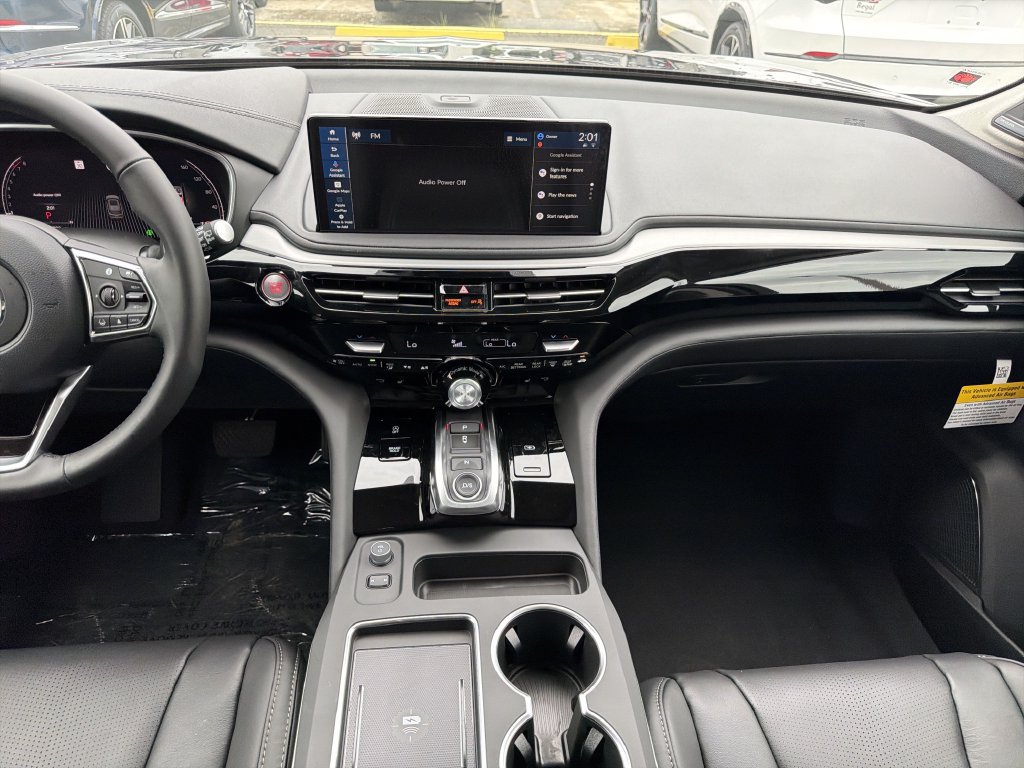 New 2026 Acura MDX w/ Technology Package FWD image 17