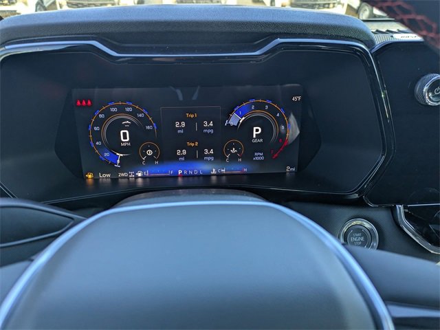 New 2026 Chevrolet Colorado Z71 w/ Technology Package image 15