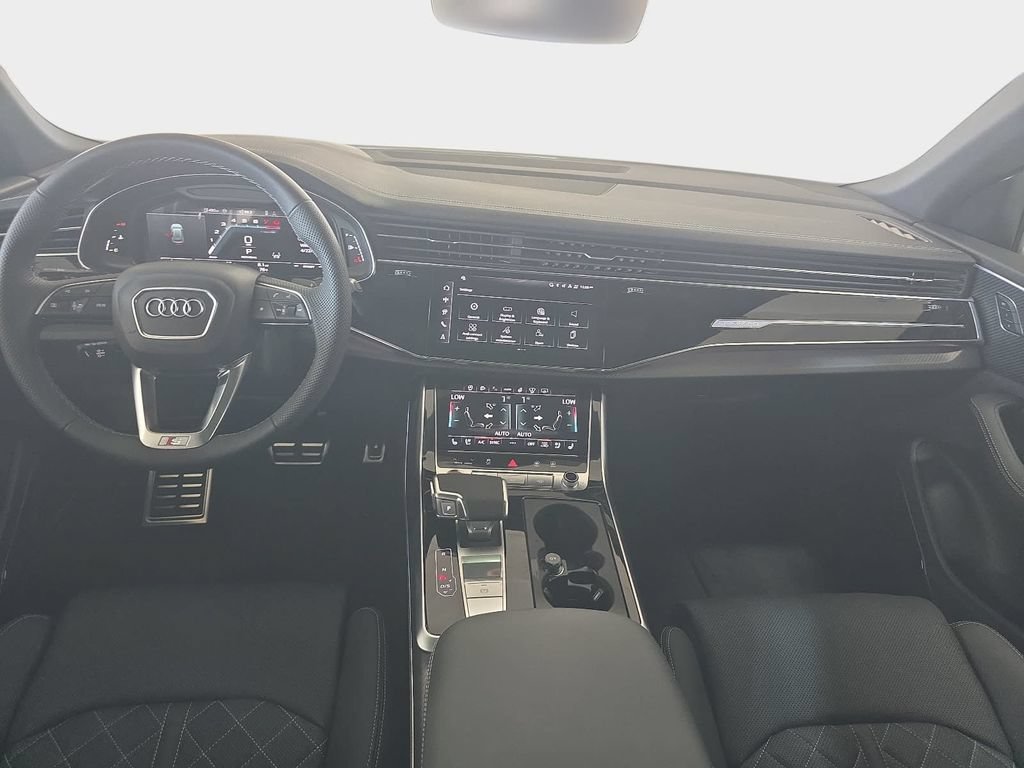 New 2026 Audi SQ8 Prestige AWD/4WD image 7
