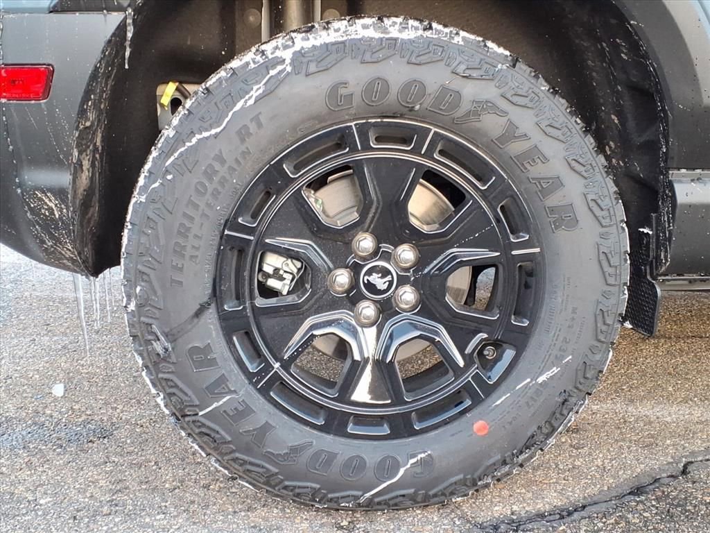 New 2025 Ford Bronco Sport Outer Banks w/ Sasquatch Outer Banks Package image 7