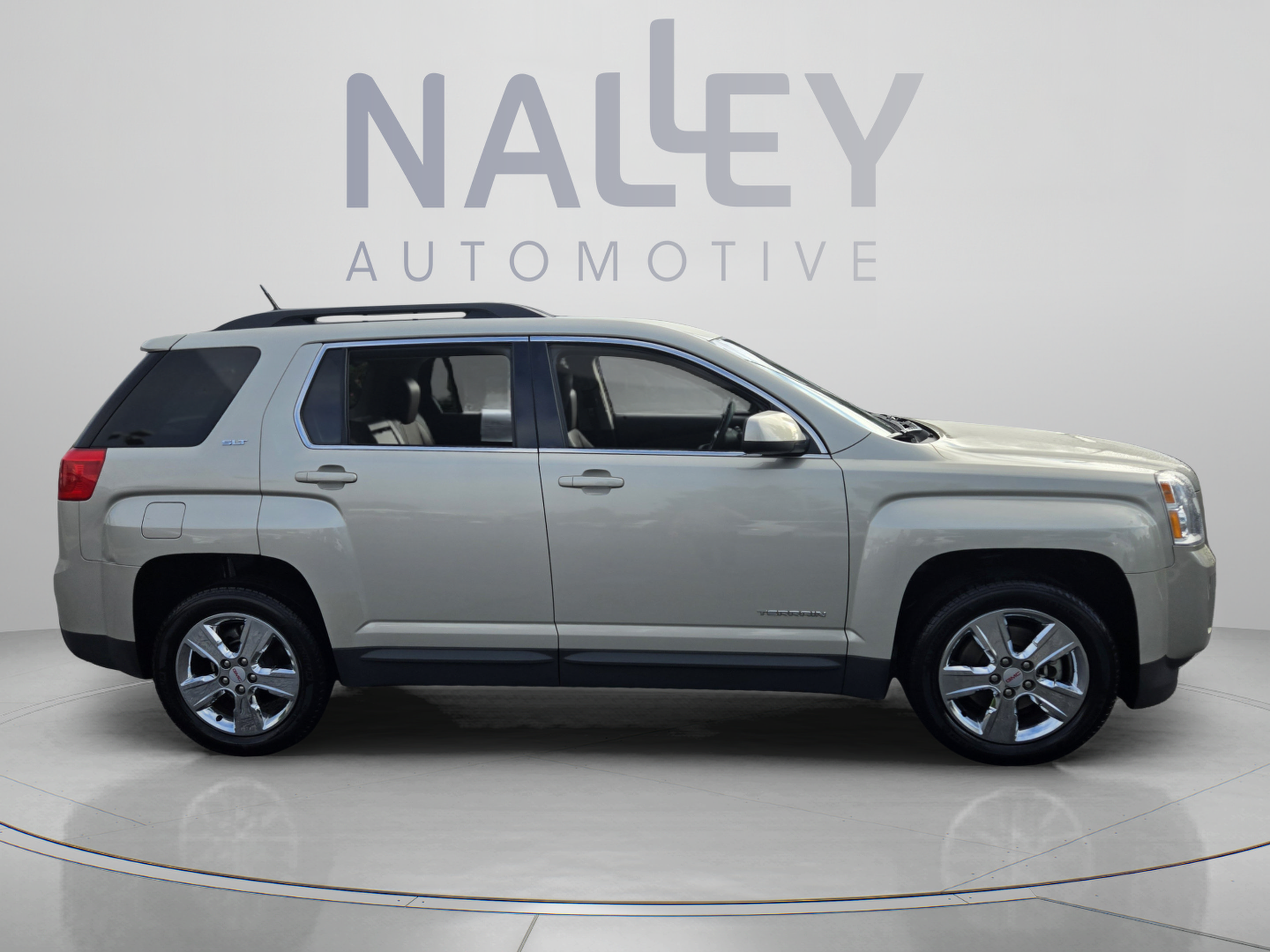 Used 2014 GMC Terrain SLT FWD image 6