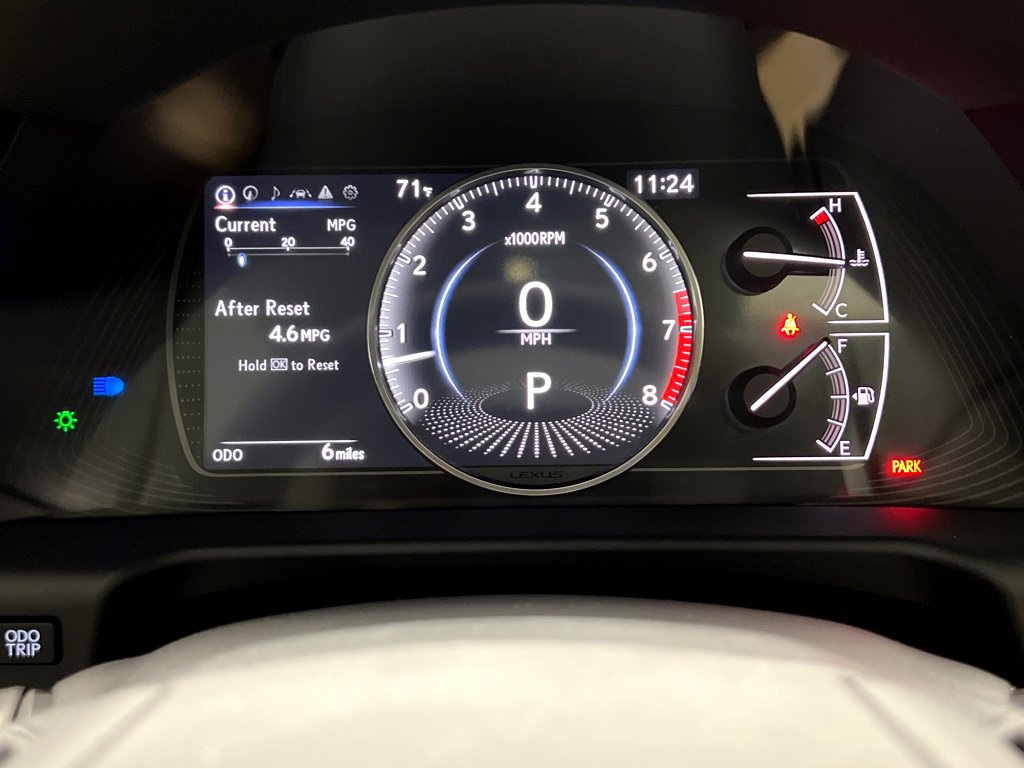 New 2025 Lexus ES 350 w/ Premium Package image 14