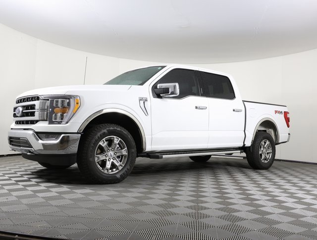 Used 2023 Ford F150 Lariat w/ FX4 Off-Road Package