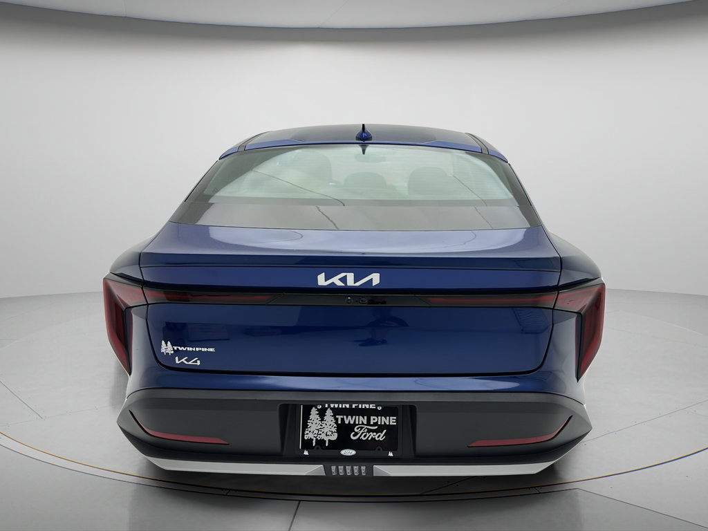 Used 2025 Kia K4 LXS FWD image 6