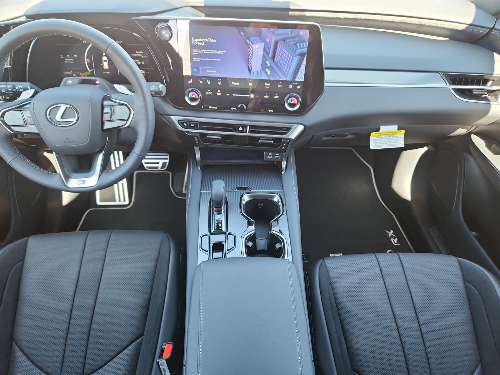 New 2026 Lexus RX 500h F Sport AWD/4WD image 19