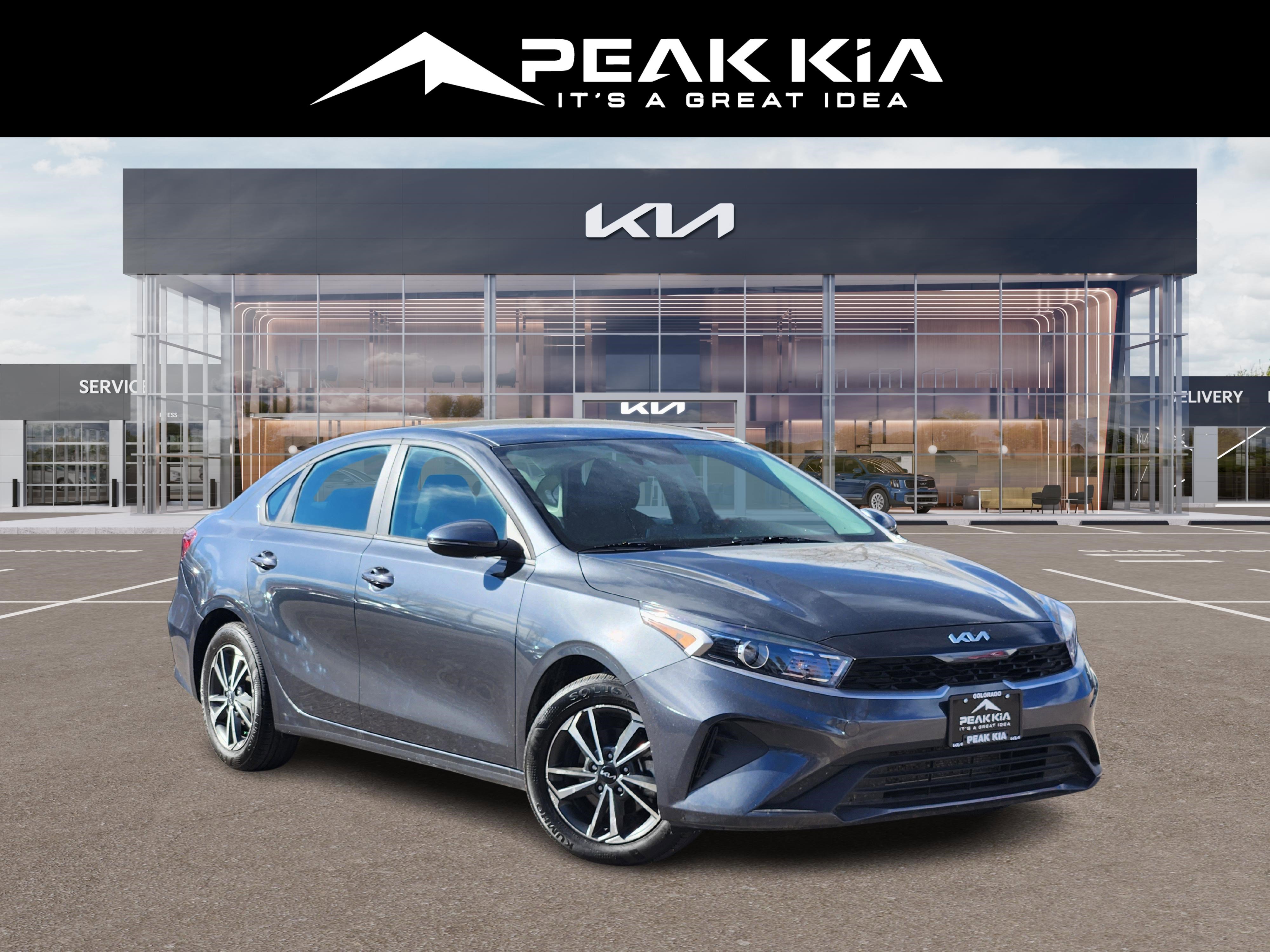 Used 2024 Kia Forte LXS w/ LXS Technology Package