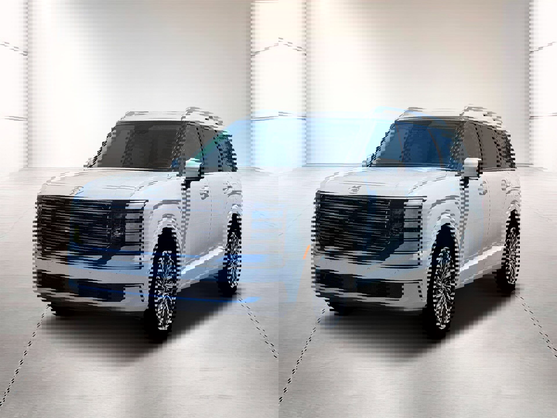 New 2026 Hyundai Palisade Calligraphy image 1