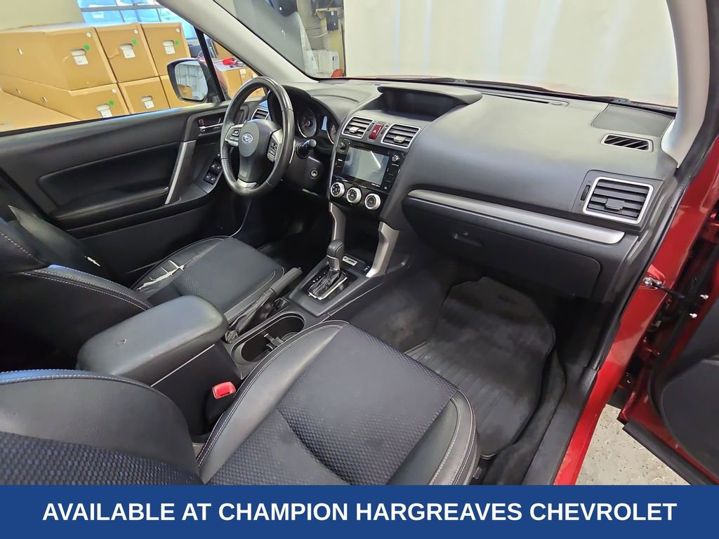 Used 2016 Subaru Forester 2.0XT Premium image 38