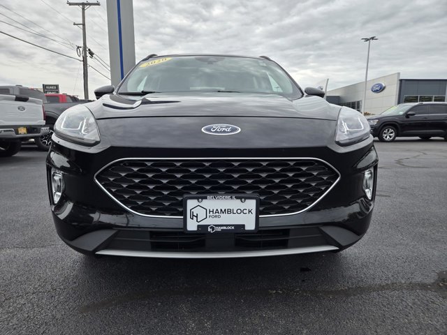 Used 2020 Ford Escape SEL AWD/4WD image 41