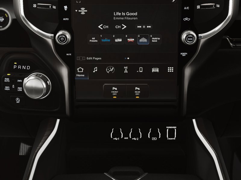 New 2026 RAM 1500 Laramie w/ Night Edition image 23