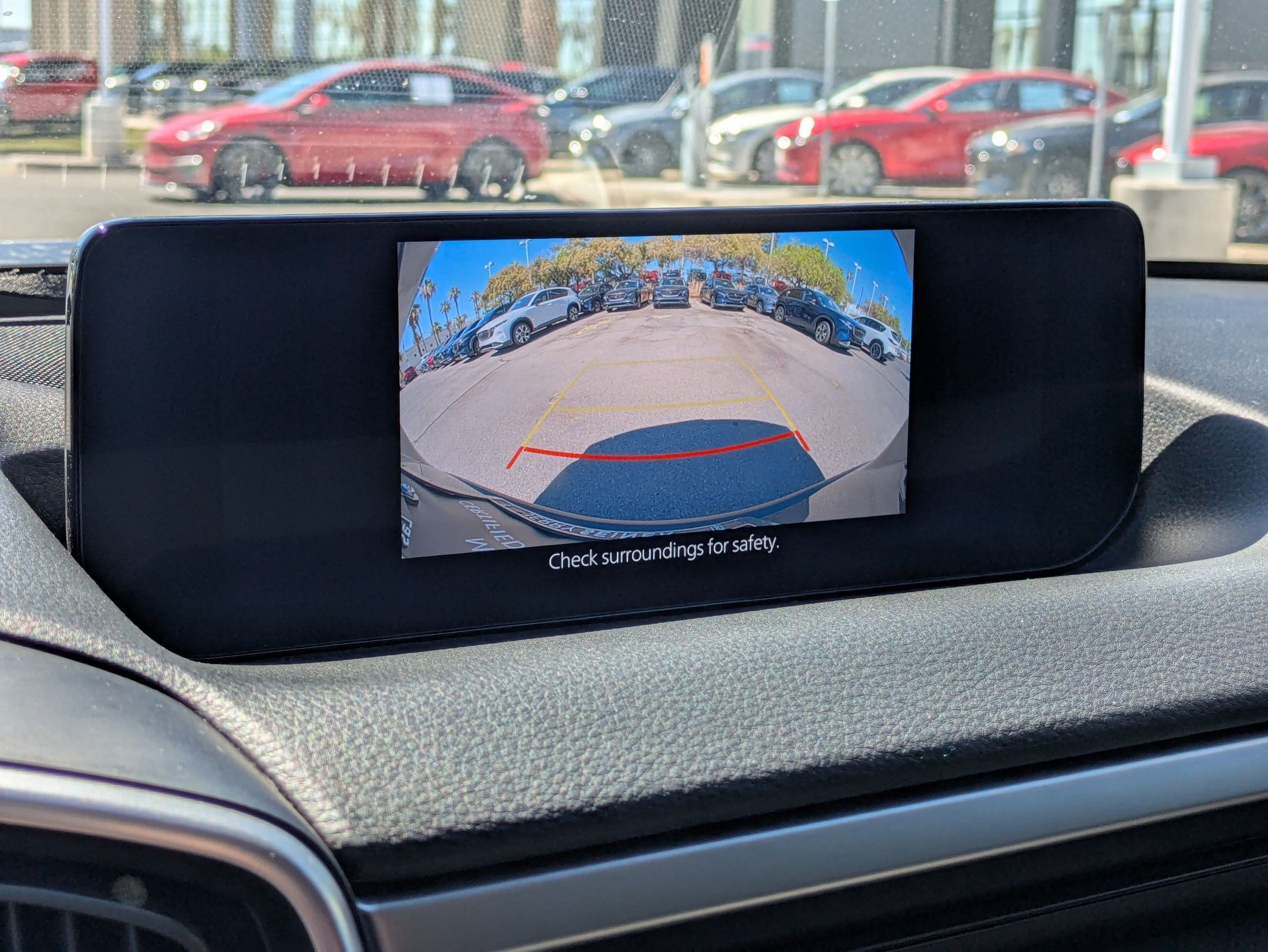 Certified 2025 MAZDA CX-50 2.5 Hybrid w/ Weather Package AWD/4WD image 19