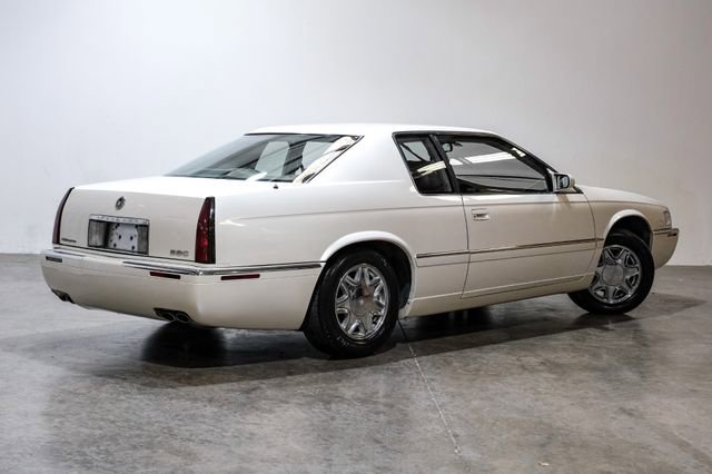 Used 2000 Cadillac Eldorado ESC w/ Comfort/Convenience Pkg FWD image 10