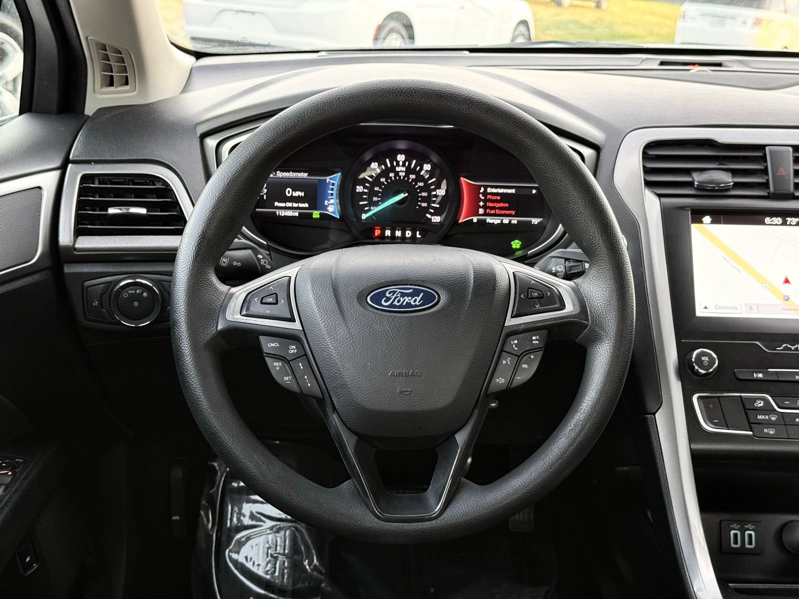 Used 2019 Ford Fusion SE FWD image 24