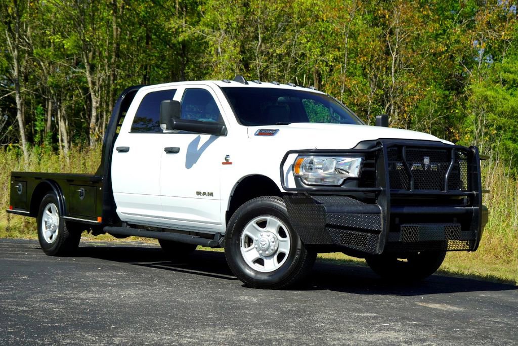 Used 2022 RAM 3500 Tradesman