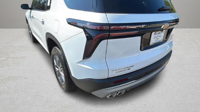 Used 2026 Chevrolet Traverse LT w/ Driver Confidence Package FWD image 10