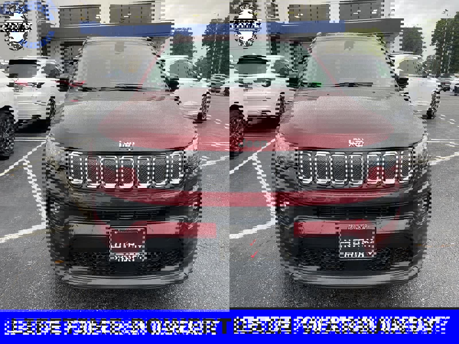 Used 2022 Jeep Compass Latitude image 8