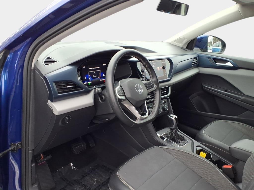 Used 2022 Volkswagen Taos SE image 8