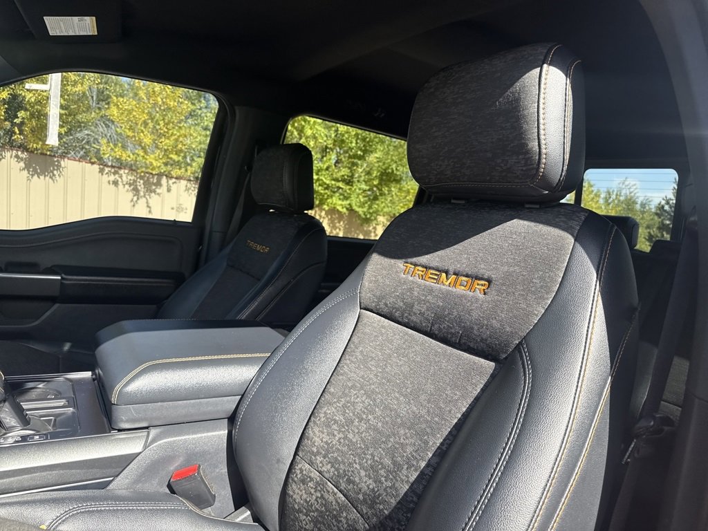 Certified 2022 Ford F150 Tremor w/ Equipment Group 401A Mid image 11