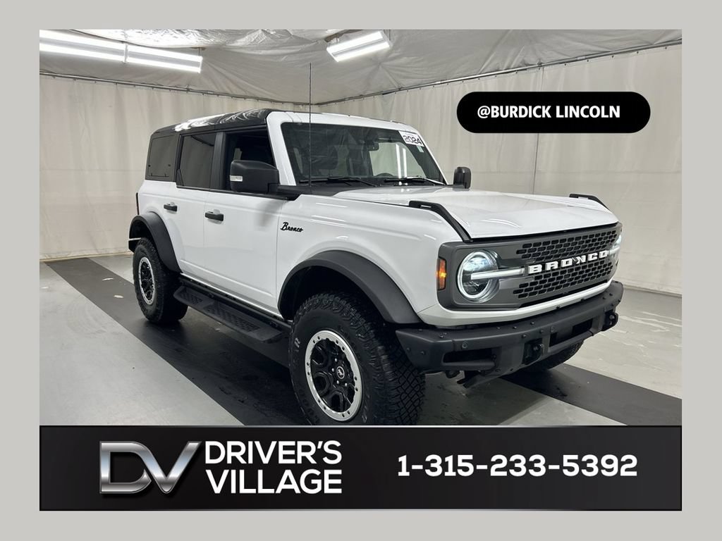 Used 2024 Ford Bronco Badlands