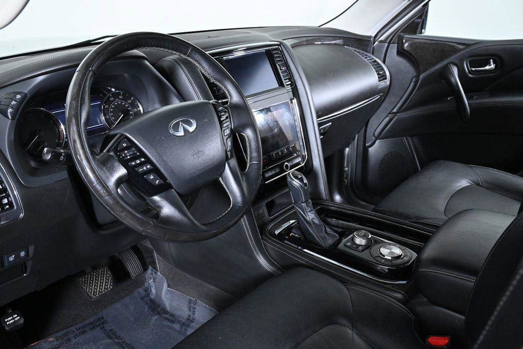 Used 2020 INFINITI QX80 Luxe w/ Proassist Package image 12