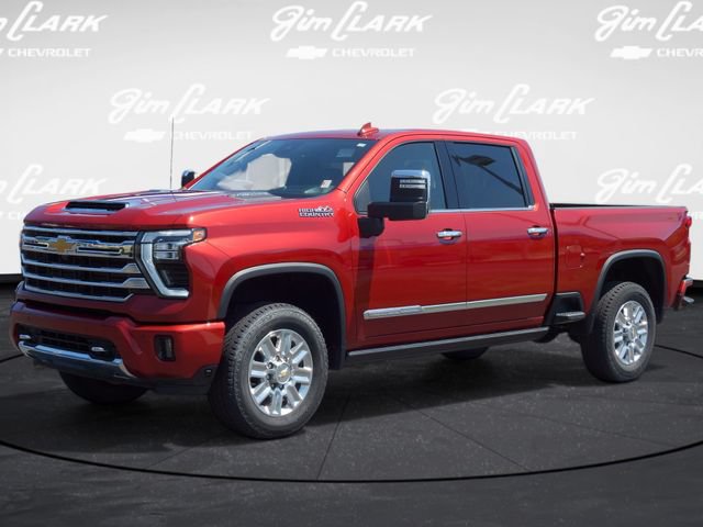 Used 2024 Chevrolet Silverado 2500 High Country w/ High Country Premium Package AWD/4WD image 34