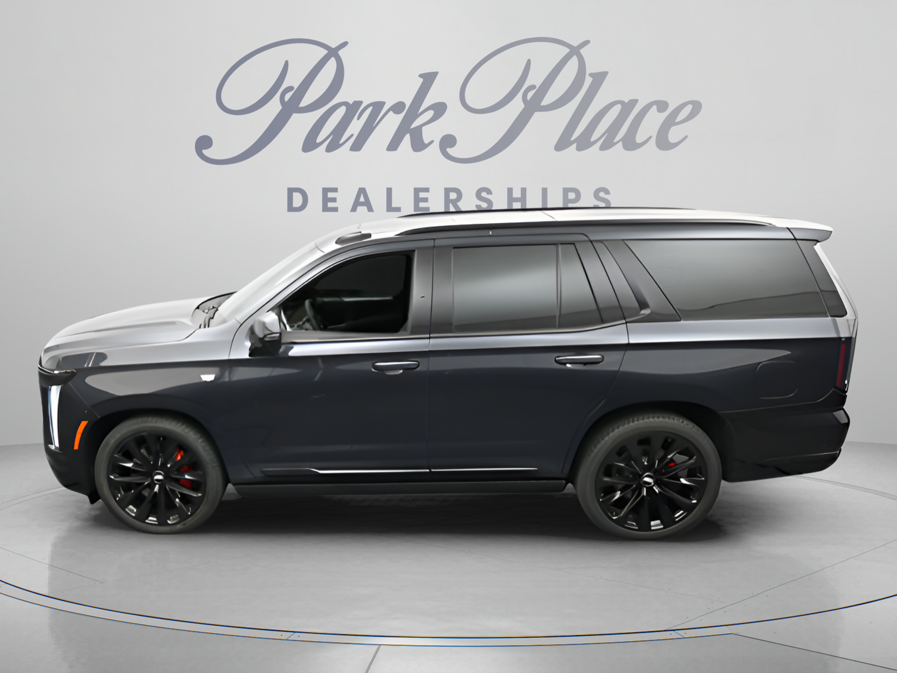 Used 2026 Cadillac Escalade Platinum Sport w/ LPO, ONYX Package AWD/4WD image 7
