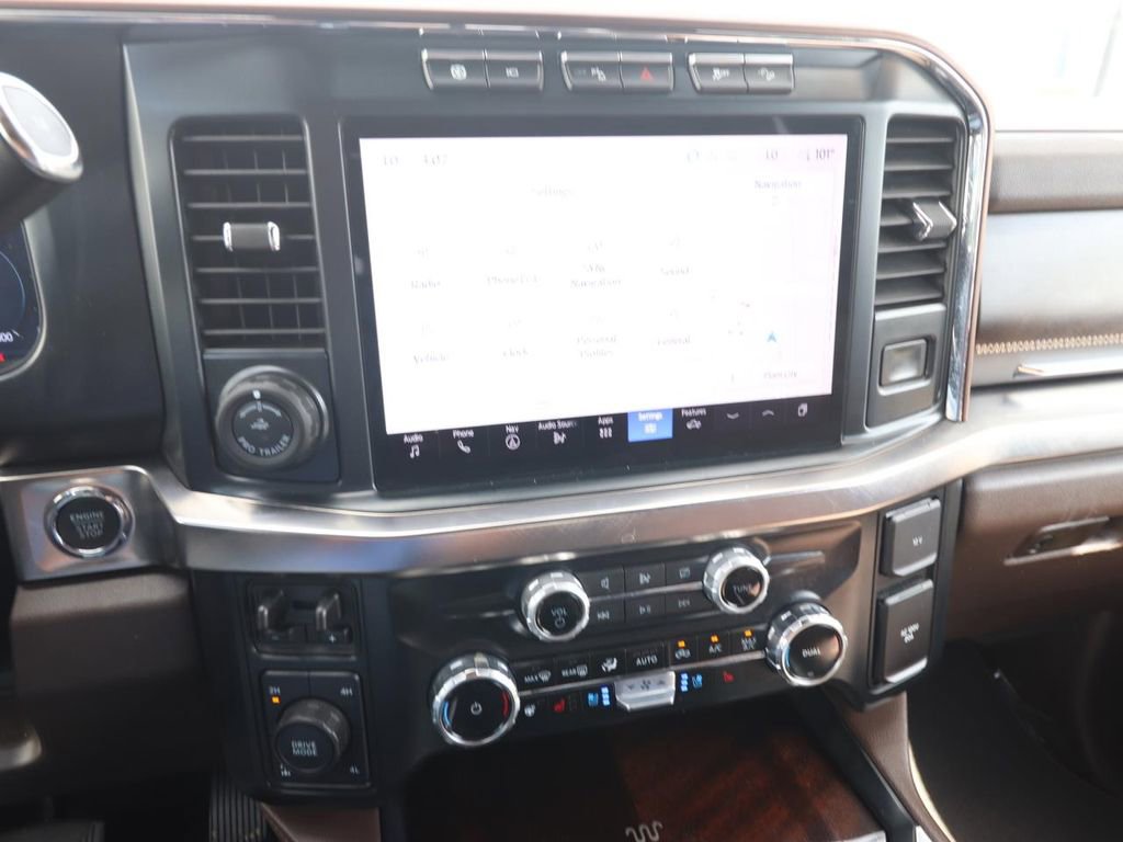 Used 2024 Ford F250 King Ranch w/ Chrome Package AWD/4WD image 21