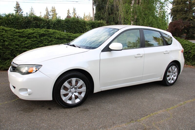Used 2011 Subaru Impreza 2.5i AWD/4WD image 1