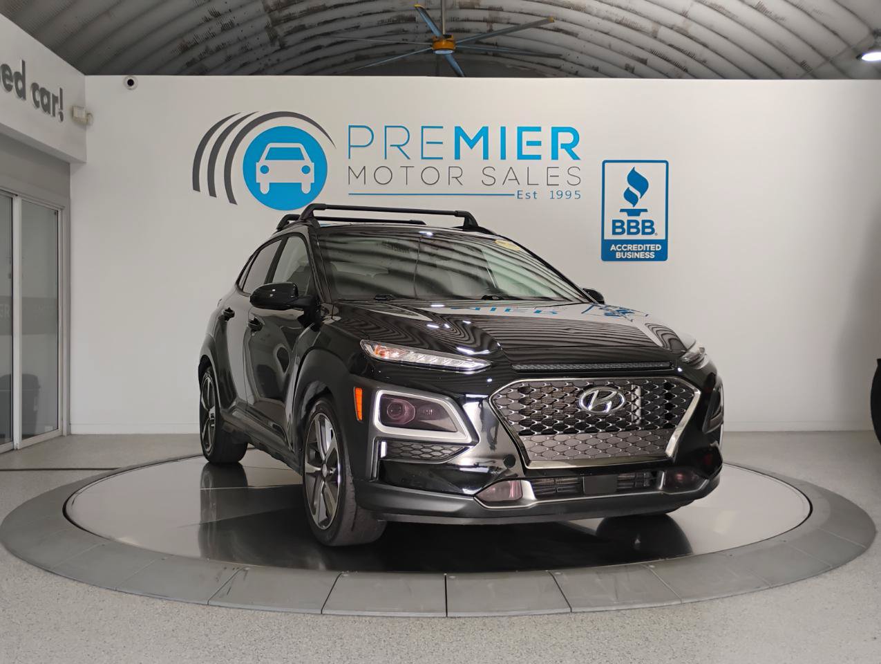 Used 2018 Hyundai Kona Ultimate FWD image 8