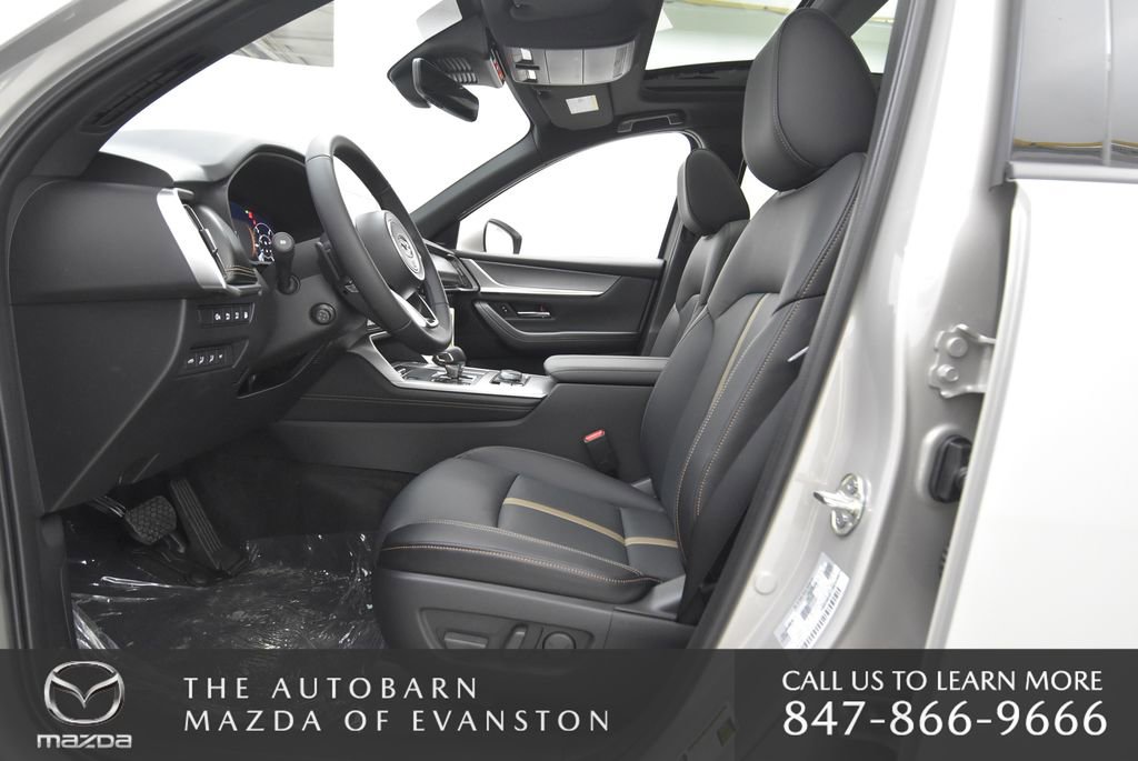 New 2026 MAZDA CX-90 Plug-In Hybrid w/ Premium Plus image 32