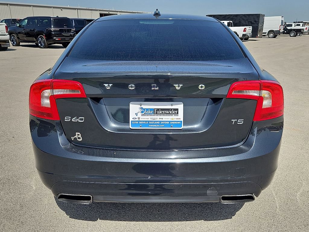 Used 2015 Volvo S60 T5 Premier FWD image 6