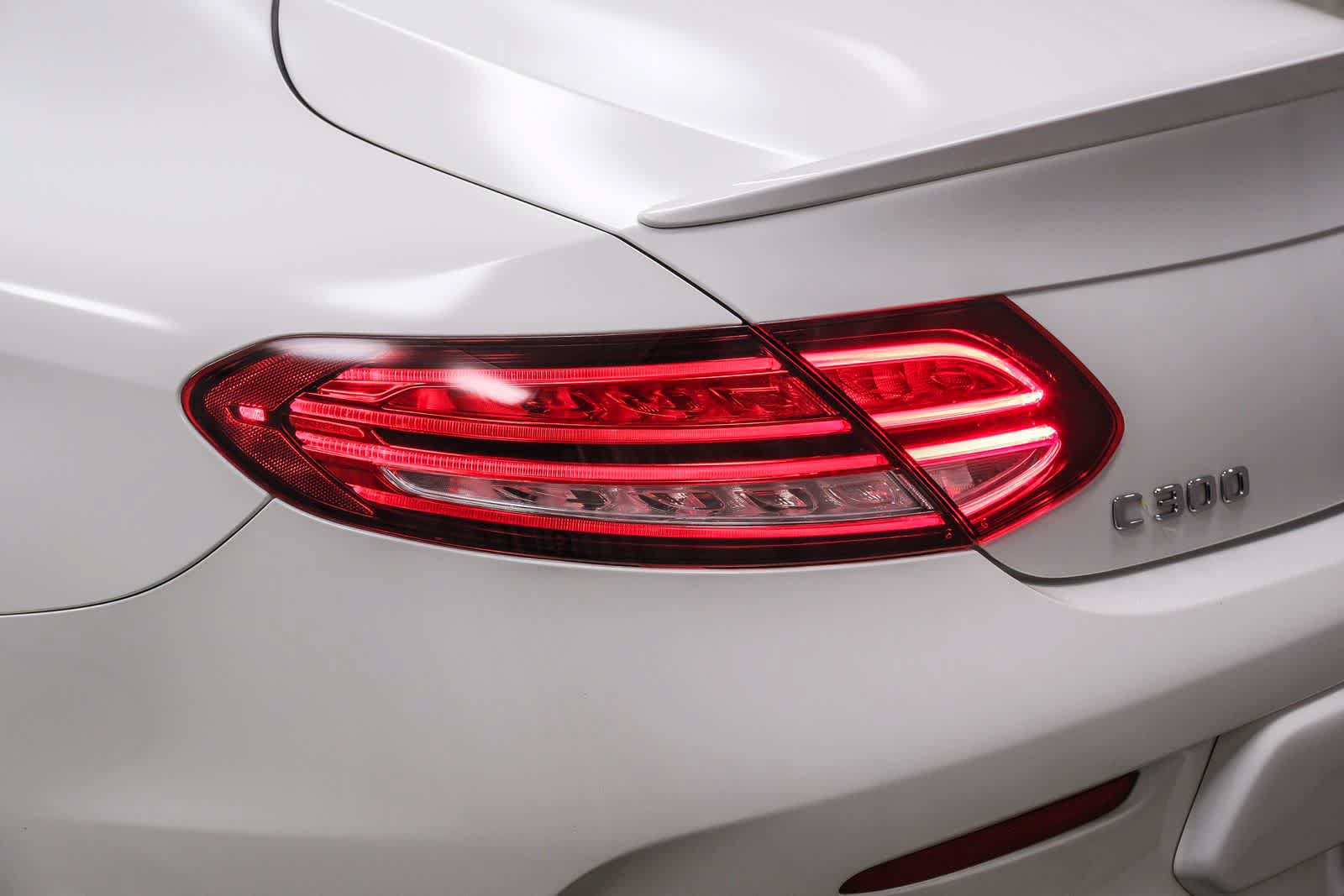 Certified 2023 Mercedes-Benz C 300 Coupe w/ AMG Line image 7