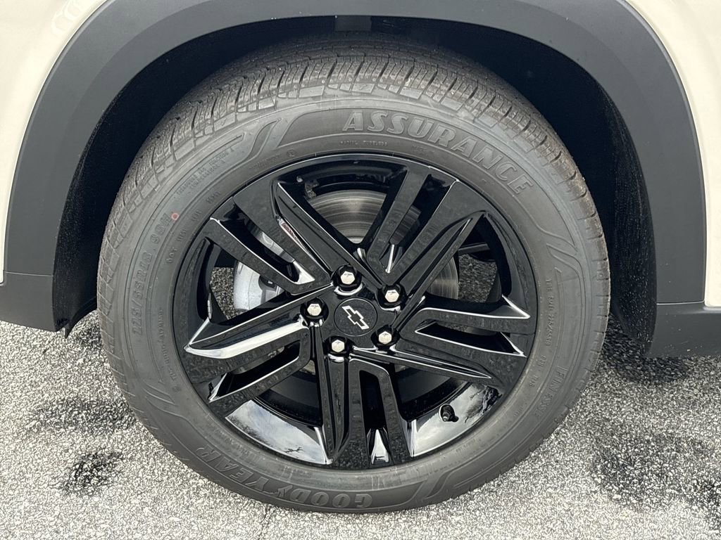 New 2026 Chevrolet Trax ACTIV w/ Driver Confidence Package image 32