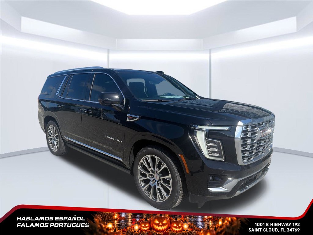 New 2026 GMC Yukon Denali w/ Denali Reserve Package AWD/4WD image 7