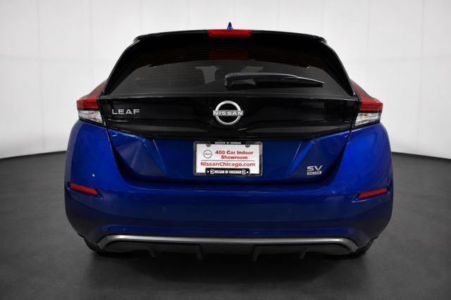 Certified 2024 Nissan Leaf SV Plus FWD image 5