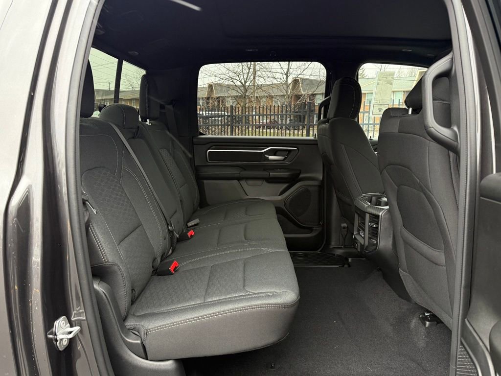 New 2026 RAM 1500 Big Horn image 14