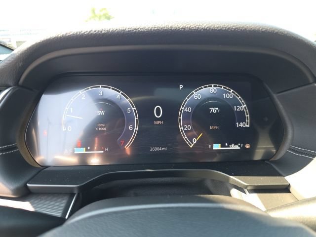Used 2025 Jeep Grand Cherokee Altitude AWD/4WD image 17