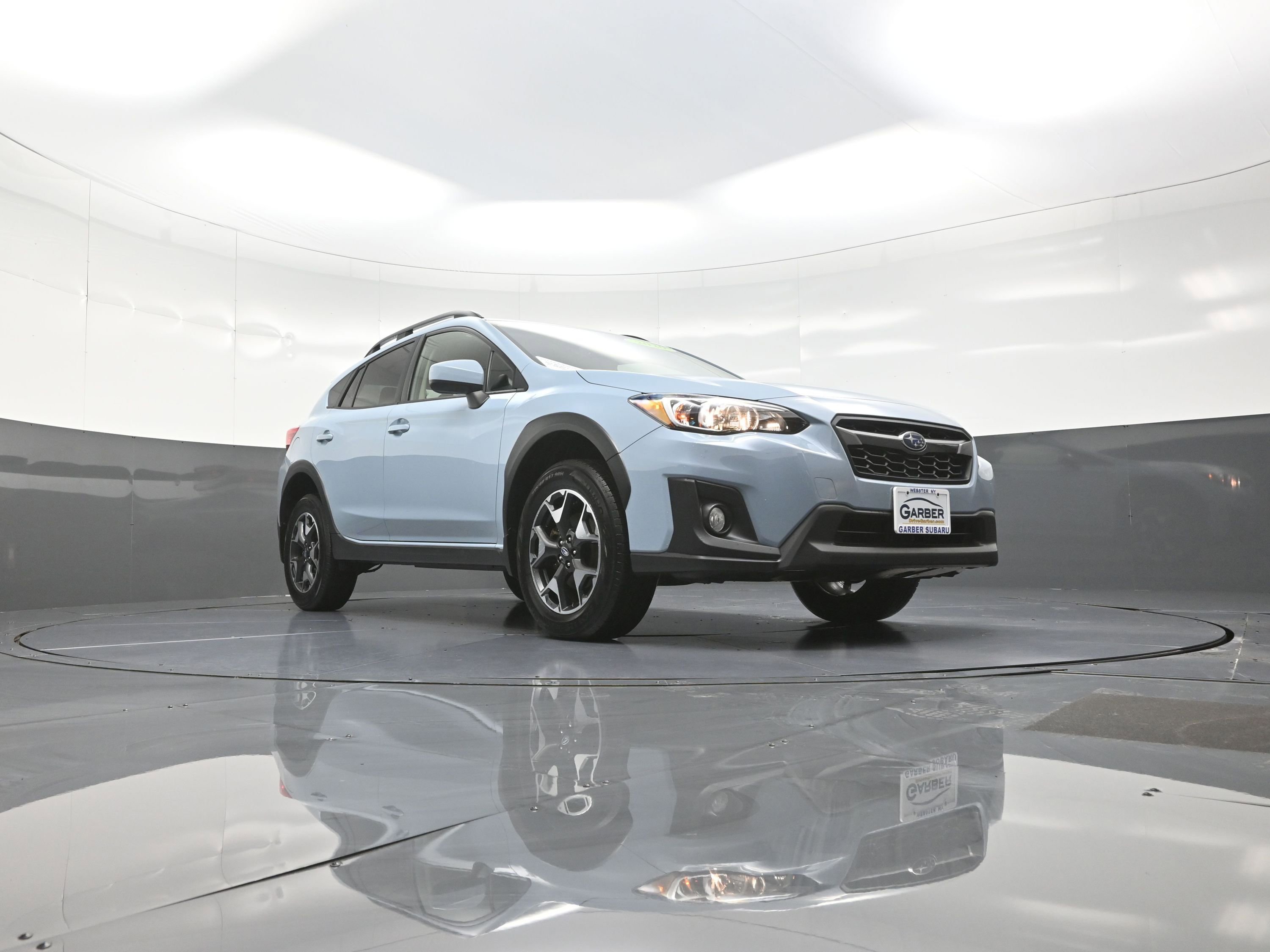 Used 2020 Subaru Crosstrek 2.0i Premium image 9