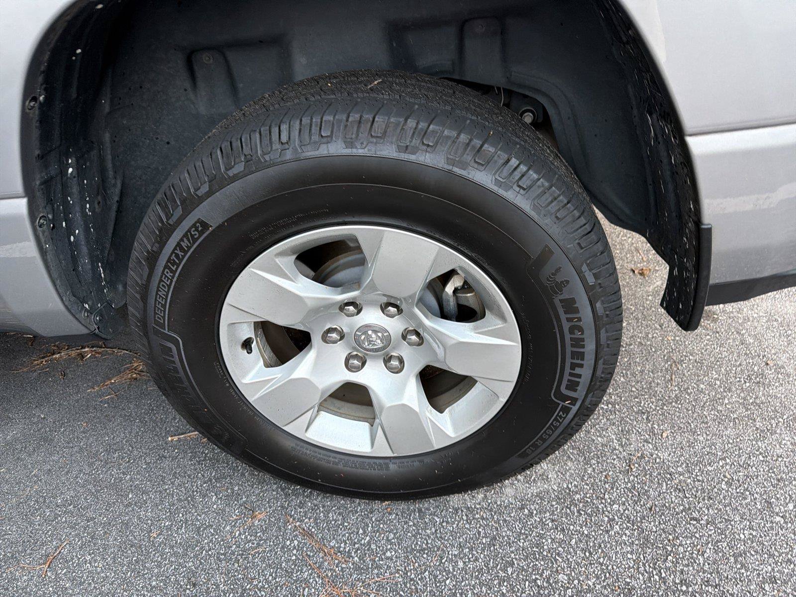 Used 2023 RAM 1500 Big Horn AWD/4WD image 7