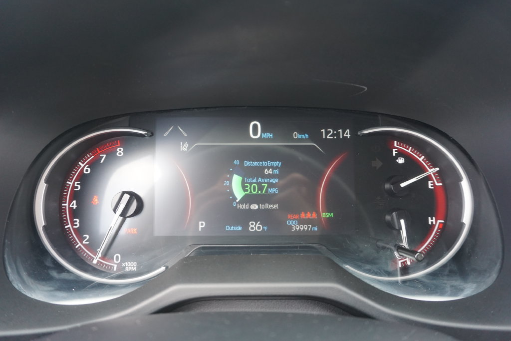 Certified 2025 Toyota RAV4 XLE AWD/4WD image 5