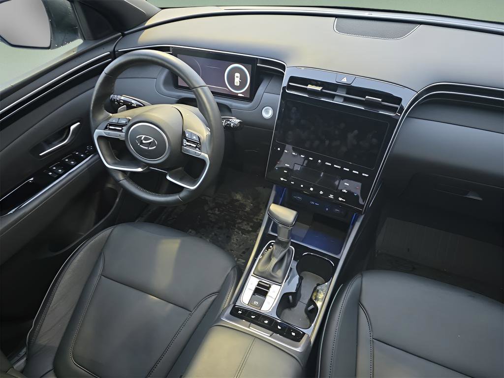 New 2024 Hyundai Santa Cruz Limited image 14