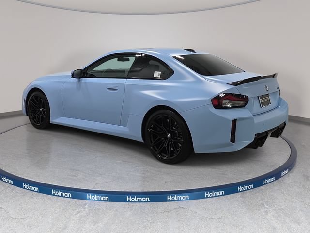 Certified 2024 BMW M2 w/ Lighting Package RWD image 7