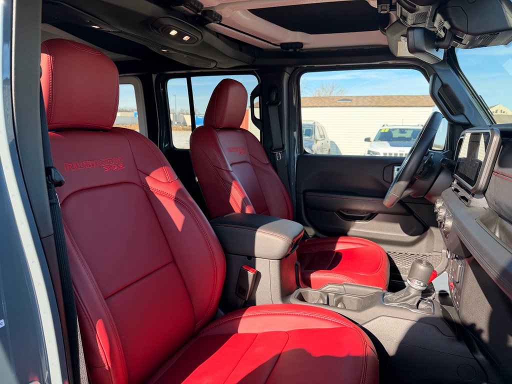 Used 2024 Jeep Wrangler Unlimited Rubicon 392 image 17