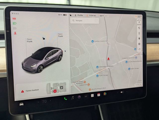 Used 2020 Tesla Model 3 Long Range image 16
