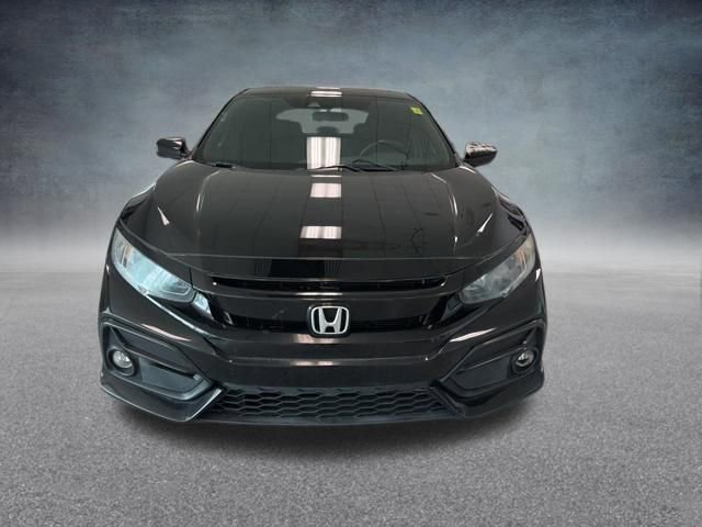 Used 2020 Honda Civic EX image 3