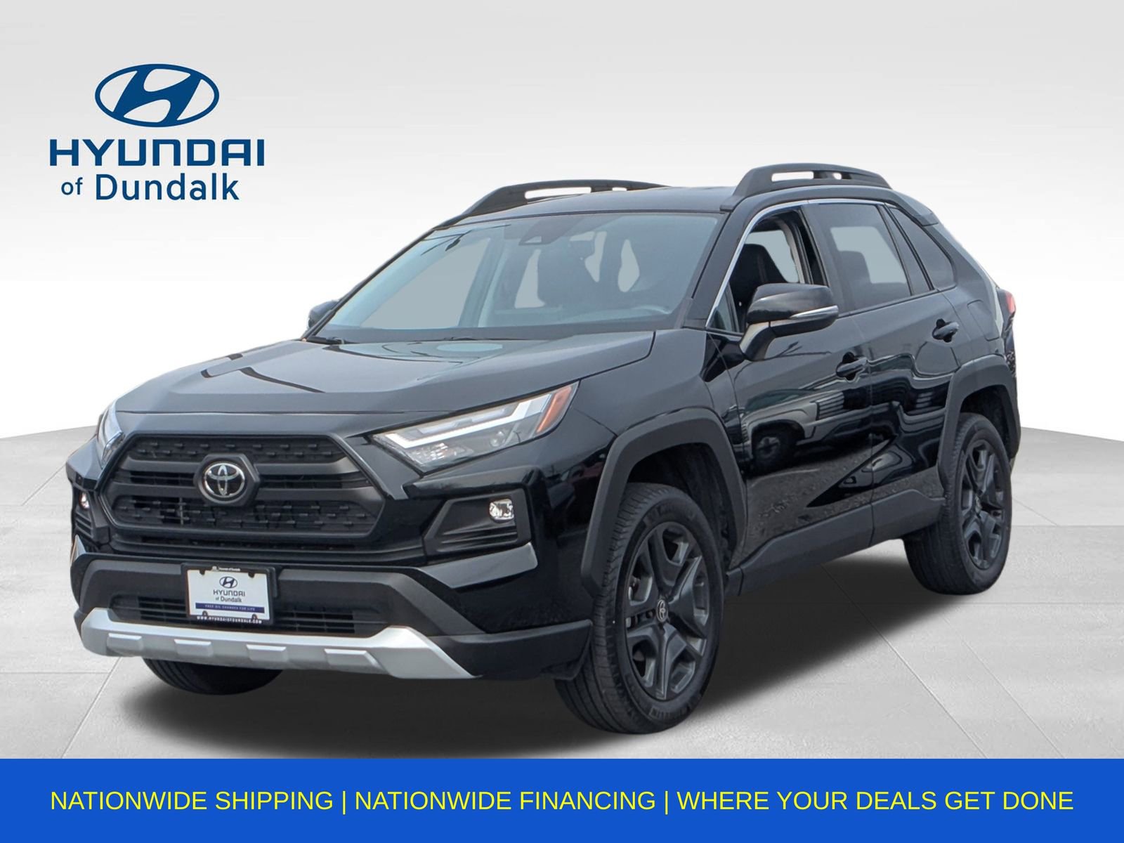 Used 2024 Toyota RAV4 Adventure