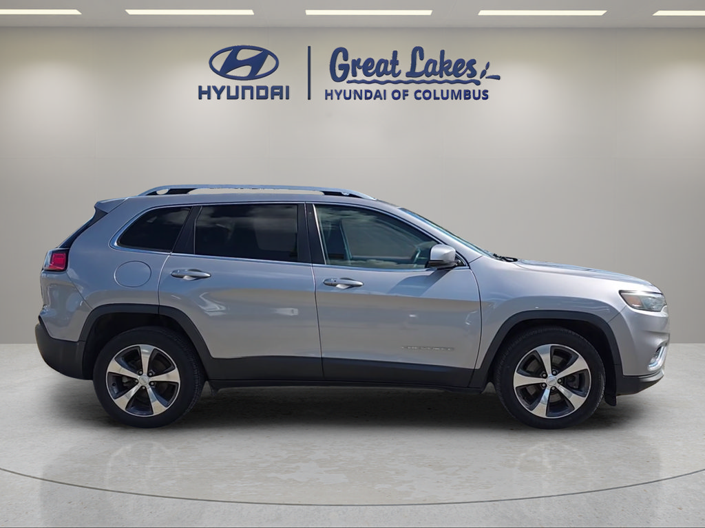 Used 2019 Jeep Cherokee Limited FWD image 6