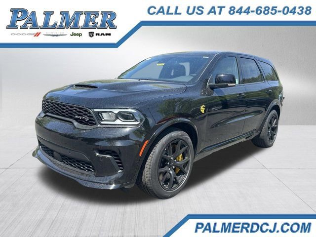 New 2026 Dodge Durango SRT Hellcat