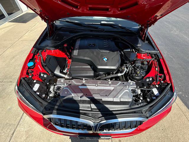 Certified 2024 BMW 330i xDrive Sedan w/ Premium Package image 3